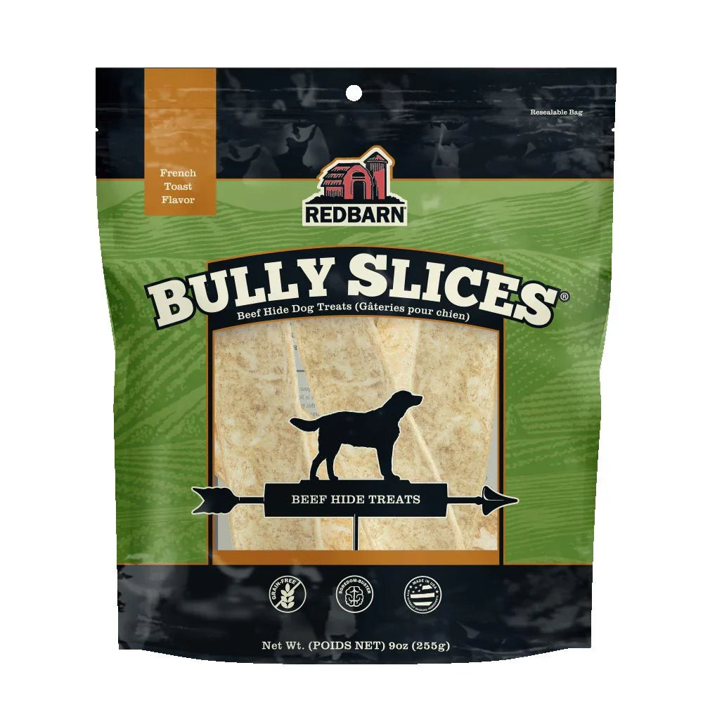 Redbarn Bully Slices (9oz)