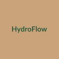 HydroFlow wireless stainless steel pet water fountain
