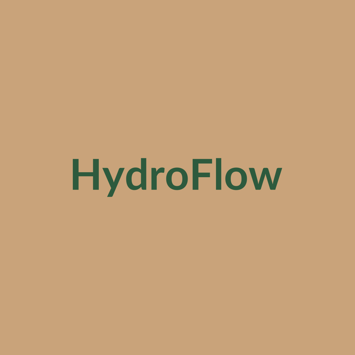 HydroFlow wireless stainless steel pet water fountain