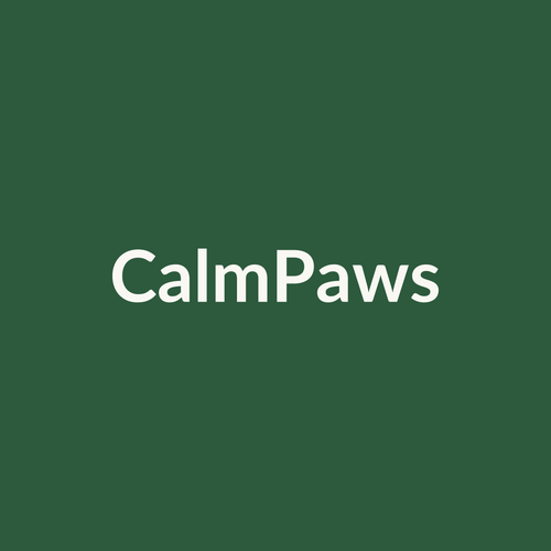 CalmPaws anxiety vest